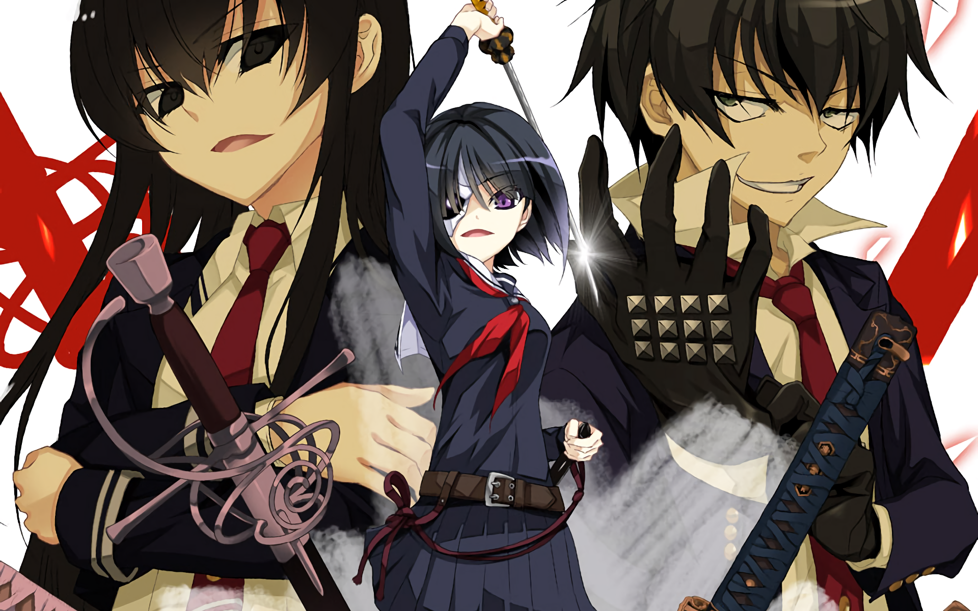 Anime - Armed Girl's Machiavellism #armedgirlsmachiavellism #fudounomu... |  TikTok