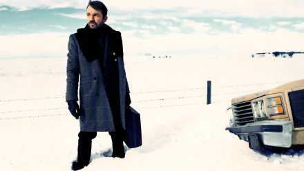 TV Show Fargo HD Desktop Wallpaper | Background Image