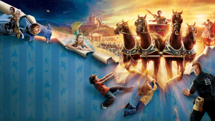 movie Bedtime Stories HD Desktop Wallpaper | Background Image