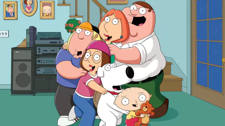 TV Show Family Guy HD Desktop Wallpaper | Background Image