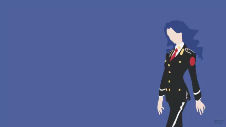 Anime ACCA: 13-ku Kansatsu-ka HD Desktop Wallpaper | Background Image