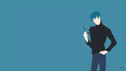 Anime ACCA: 13-ku Kansatsu-ka HD Desktop Wallpaper | Background Image