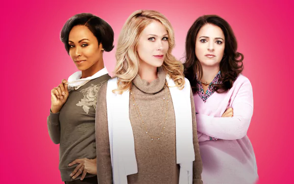 movie Bad Moms HD Desktop Wallpaper | Background Image