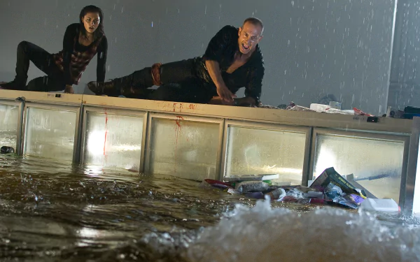 movie Bait (2012) HD Desktop Wallpaper | Background Image