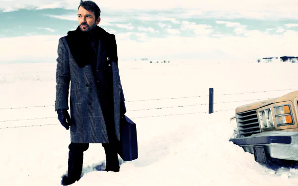 TV Show Fargo HD Desktop Wallpaper | Background Image