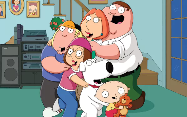 TV Show Family Guy HD Desktop Wallpaper | Background Image