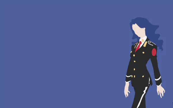 Anime ACCA: 13-ku Kansatsu-ka HD Desktop Wallpaper | Background Image