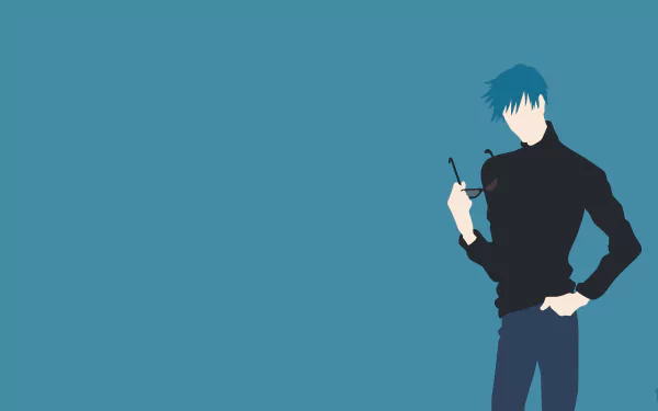 Anime ACCA: 13-ku Kansatsu-ka HD Desktop Wallpaper | Background Image