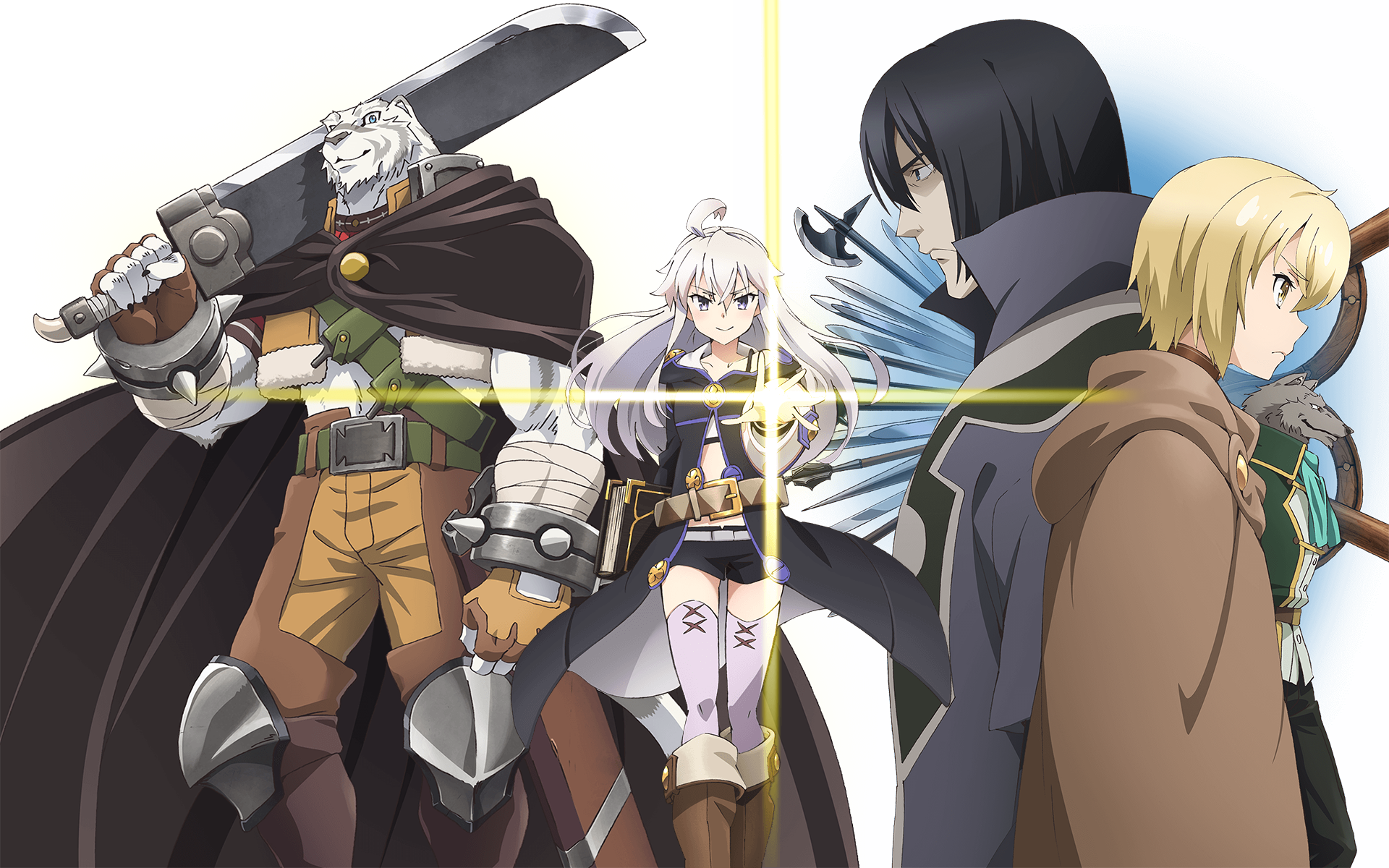 Anime Grimoire of Zero HD Wallpaper | Background Image