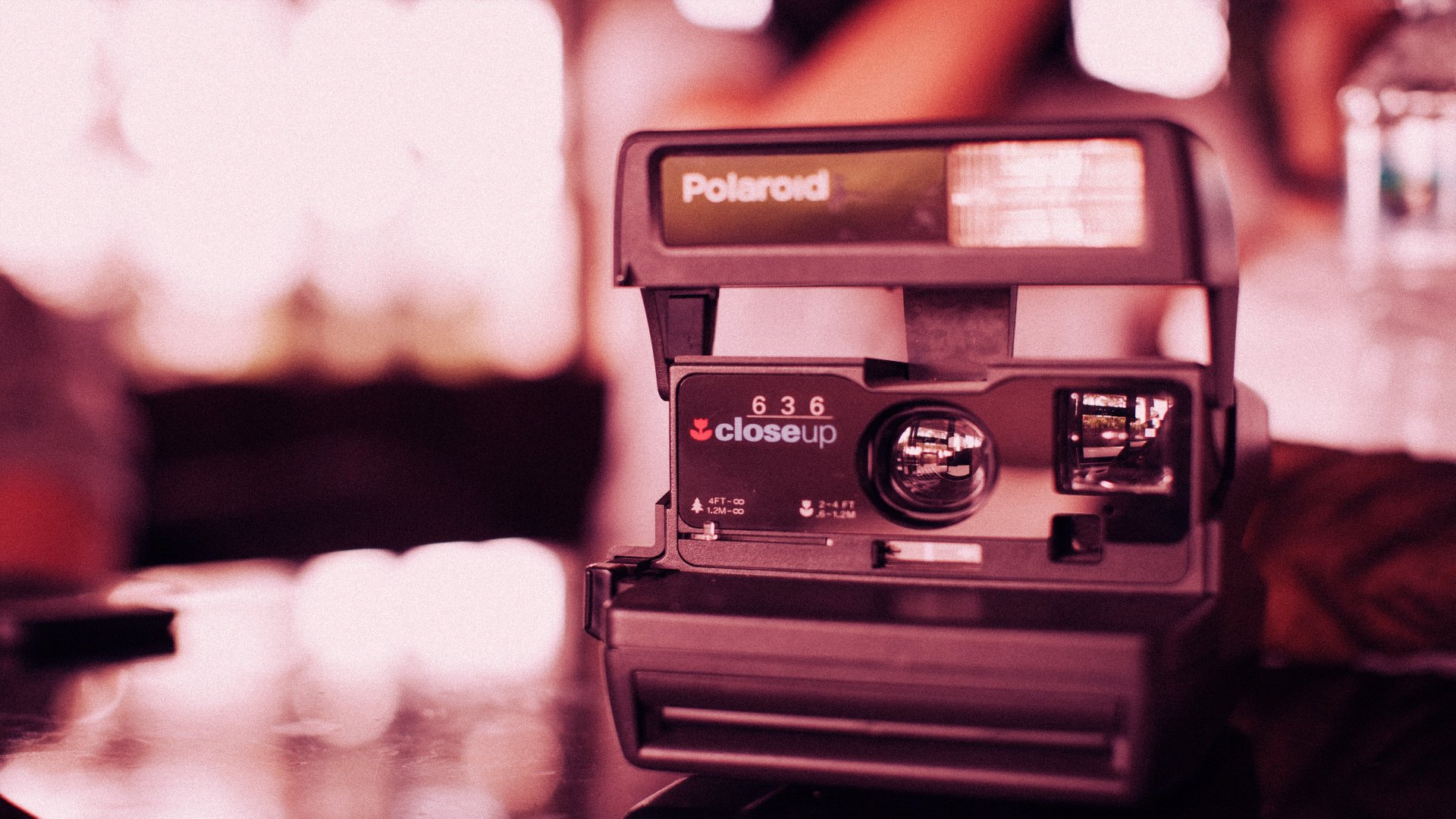 Download Polaroid Man Made Camera 4k Ultra HD Wallpaper by Storm_bustr