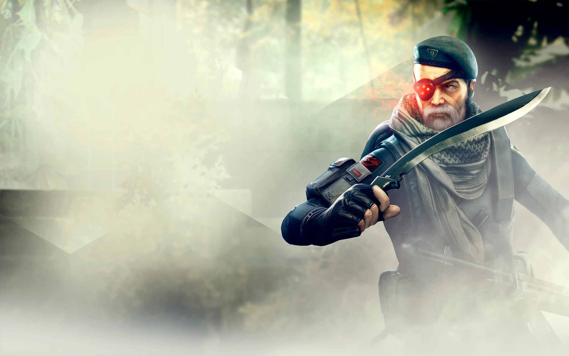 Download Sniper Redeye (Dirty Bomb) Video Game Dirty Bomb HD Wallpaper by Splash Damage