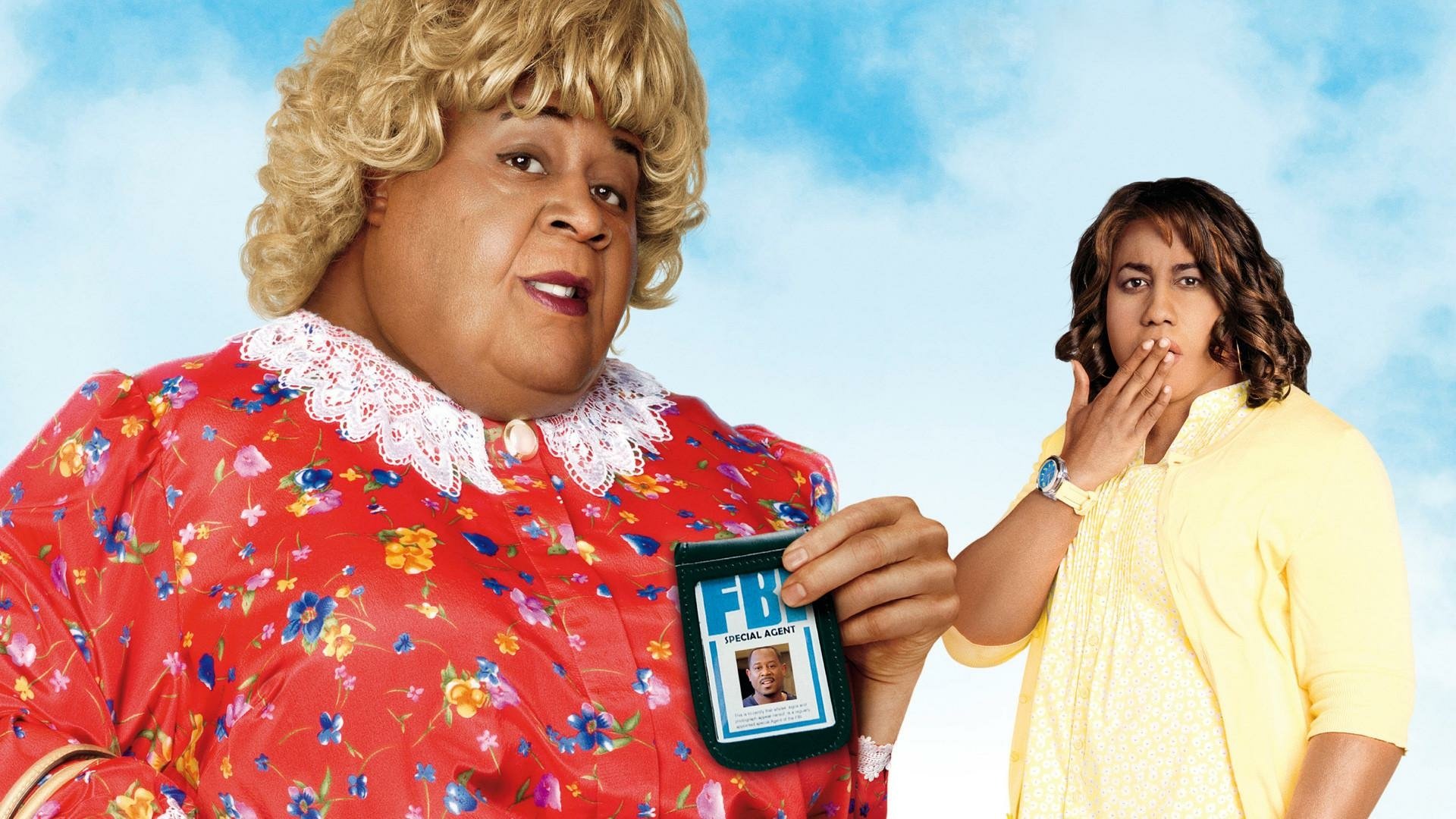Download Movie Big Mommas: Like Father, Like Son HD Wallpaper