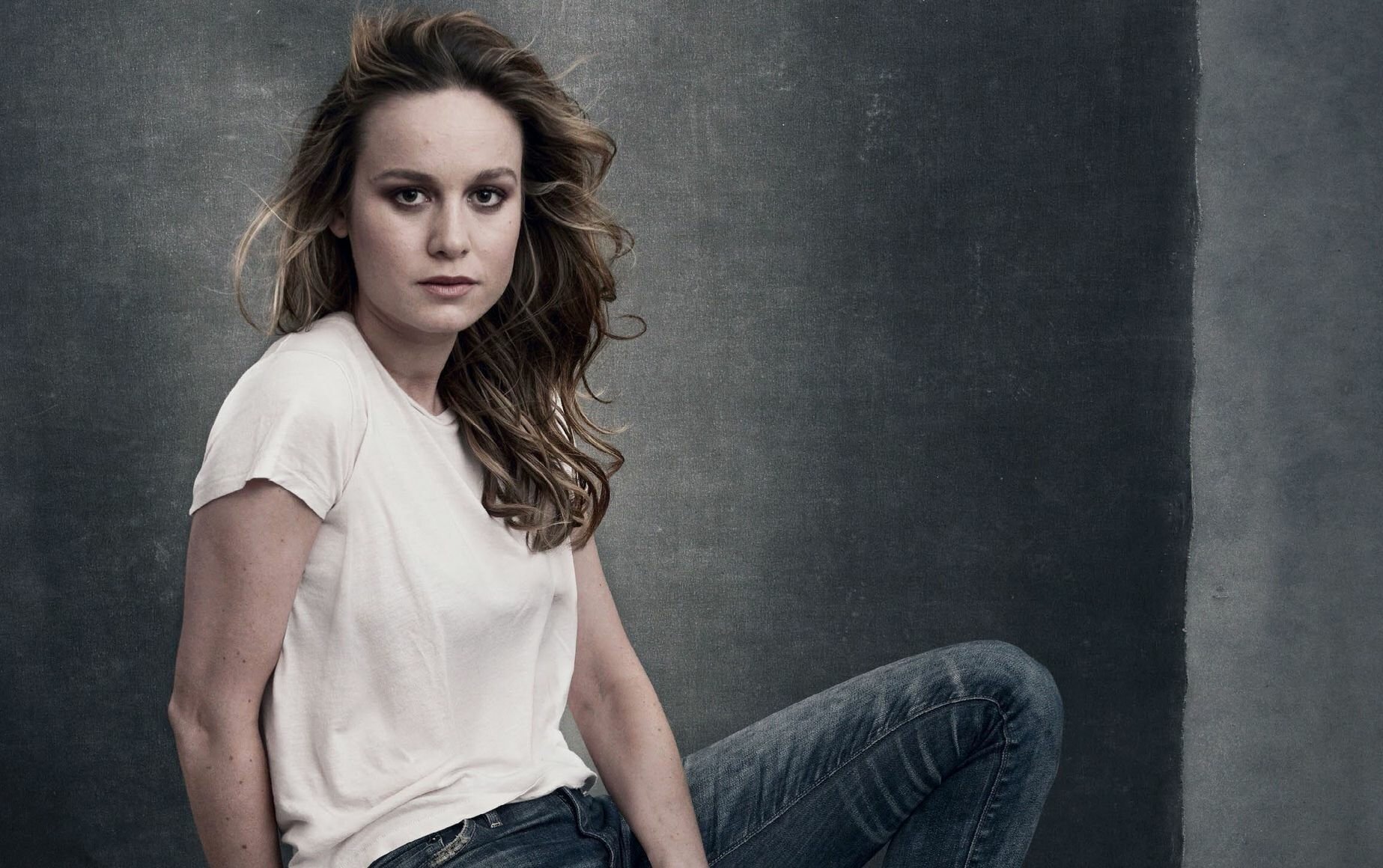 Brie Larson Wallpaper