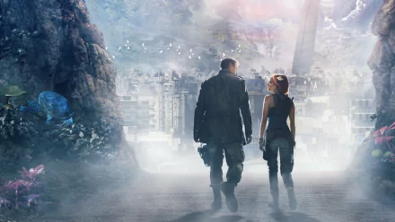 TV Show Defiance HD Desktop Wallpaper | Background Image