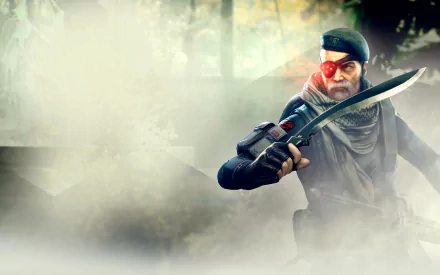  Redeye by Splash Damage