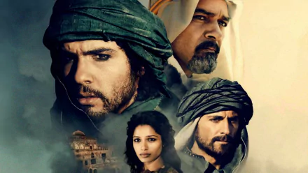 movie Black Gold HD Desktop Wallpaper | Background Image