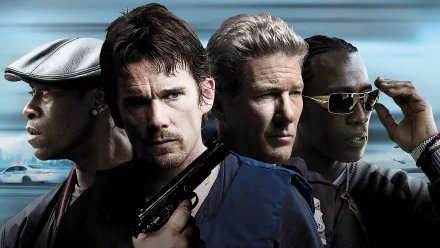 movie Brooklyn's Finest HD Desktop Wallpaper | Background Image