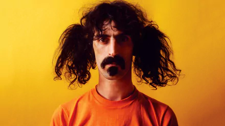 music Frank Zappa HD Desktop Wallpaper | Background Image