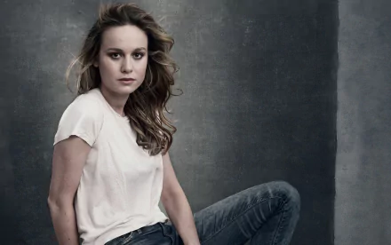 actress Celebrity Brie Larson HD Desktop Wallpaper | Background Image