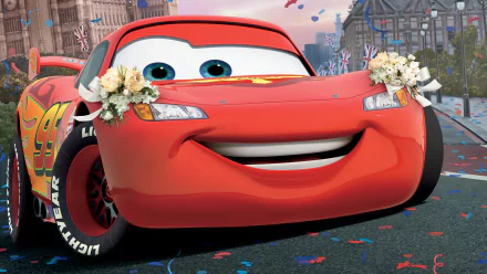 movie Cars 2 HD Desktop Wallpaper | Background Image