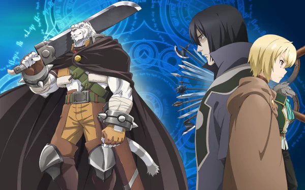 Anime Grimoire of Zero HD Desktop Wallpaper | Background Image