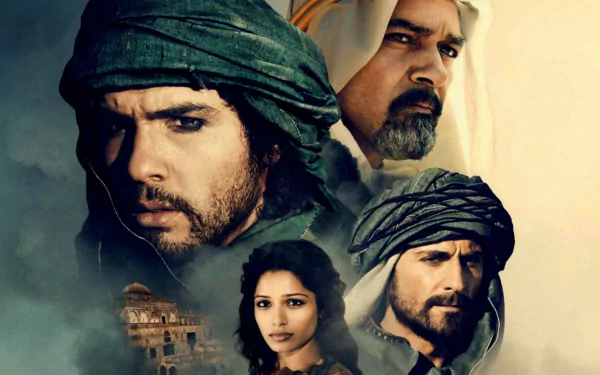 movie Black Gold HD Desktop Wallpaper | Background Image