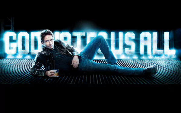 TV Show Californication HD Desktop Wallpaper | Background Image