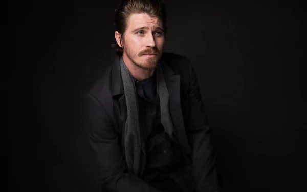 actor American Celebrity Garrett Hedlund HD Desktop Wallpaper | Background Image