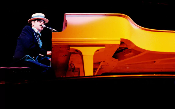 music Elton John HD Desktop Wallpaper | Background Image