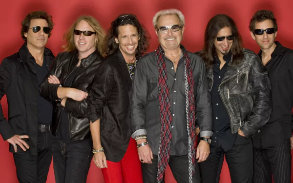 music Foreigner HD Desktop Wallpaper | Background Image