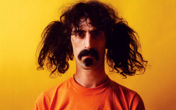 music Frank Zappa HD Desktop Wallpaper | Background Image