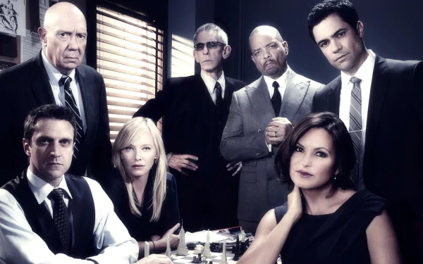TV Show Law & Order: Special Victims Unit HD Desktop Wallpaper | Background Image