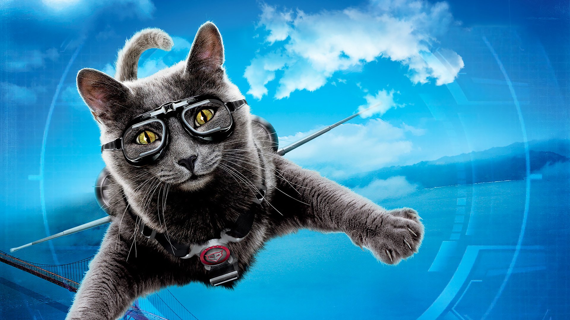 Download Movie Cats & Dogs: The Revenge Of Kitty Galore  HD Wallpaper