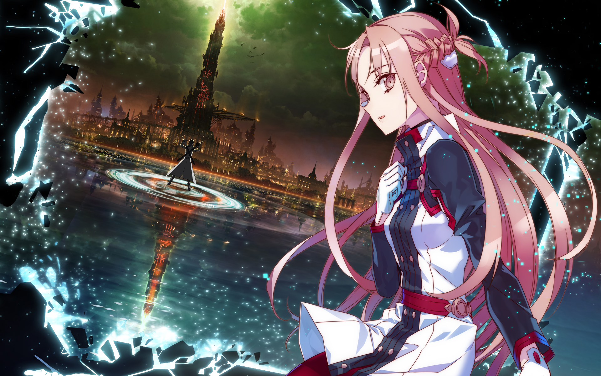 ordinal scale sword art