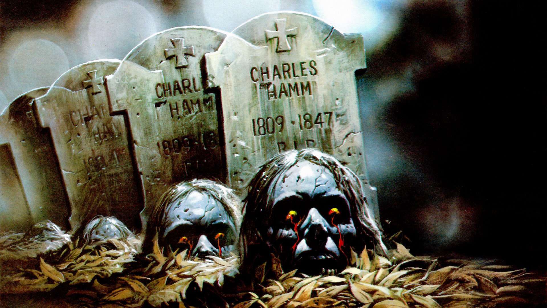 Download Movie City Of The Living Dead HD Wallpaper