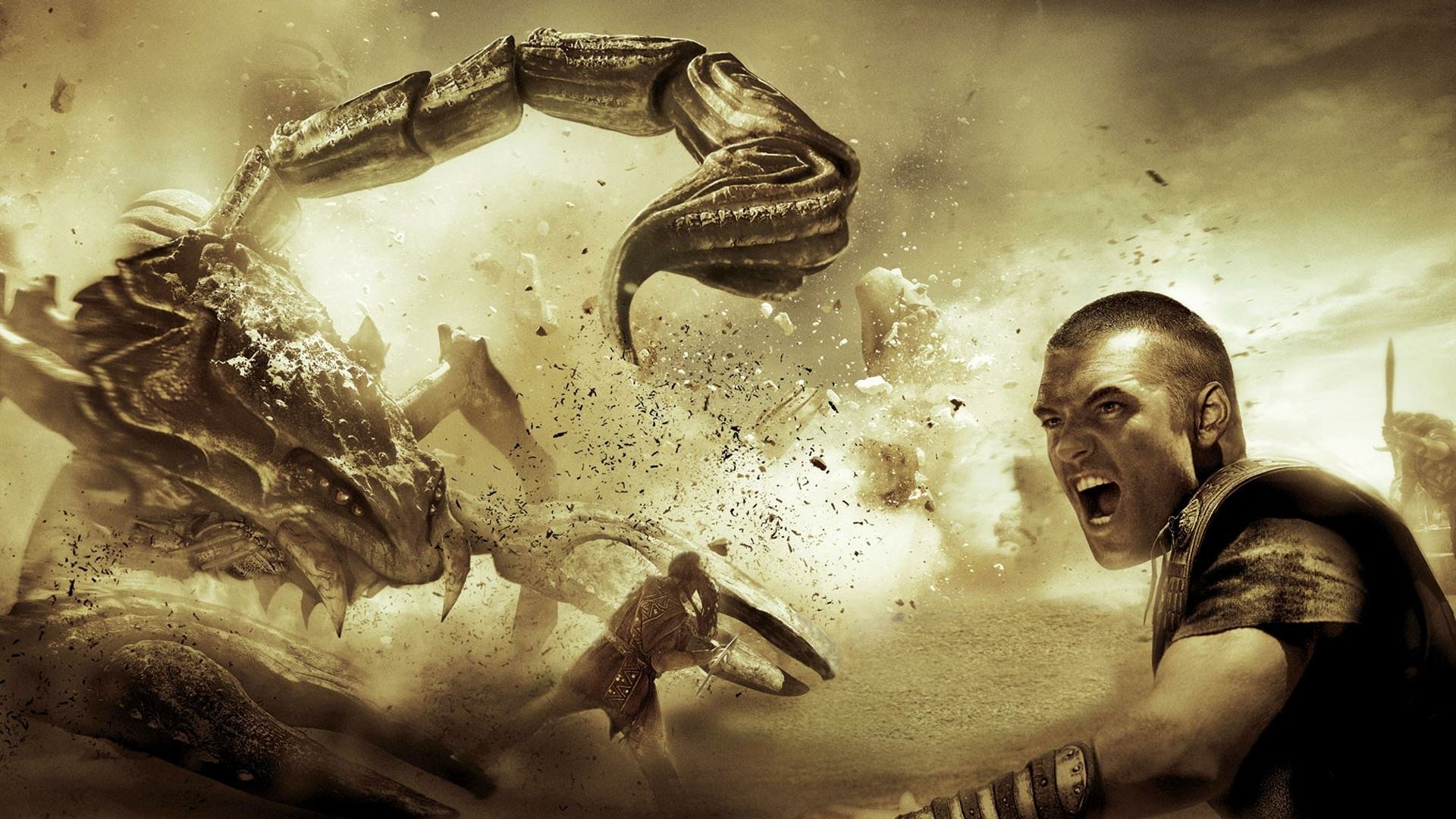 Download Movie Clash Of The Titans (2010) HD Wallpaper