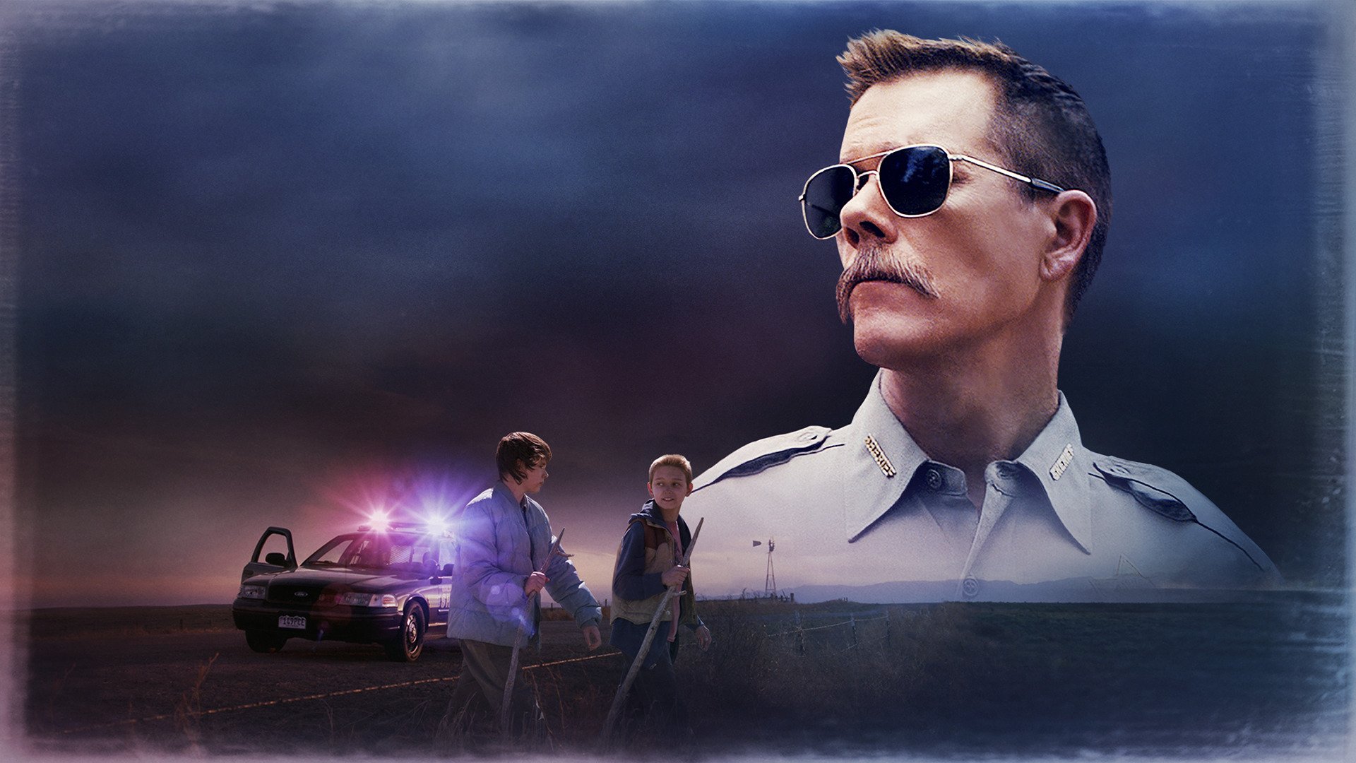 Download Movie Cop Car HD Wallpaper