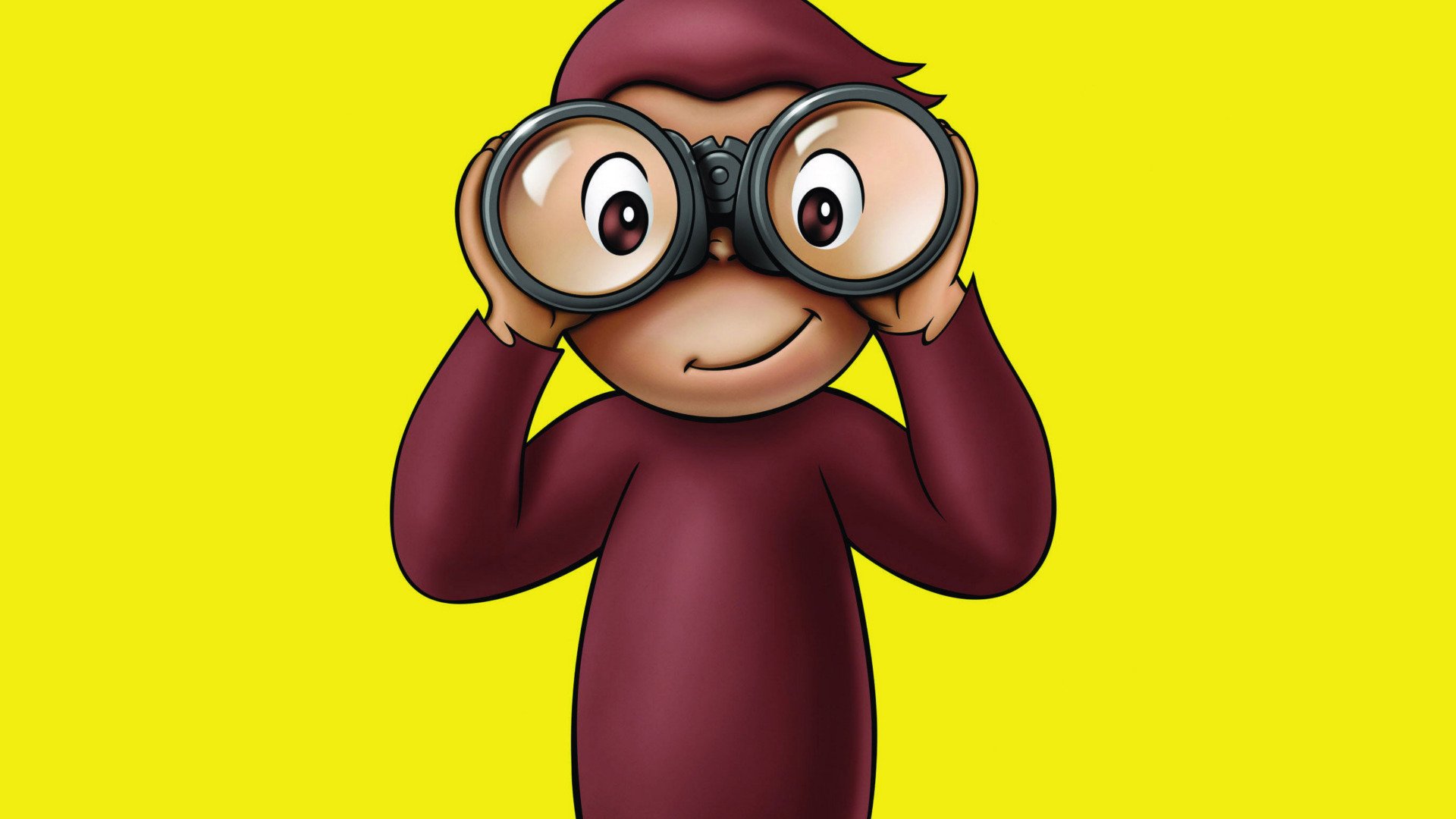 Curious George Wallpaper