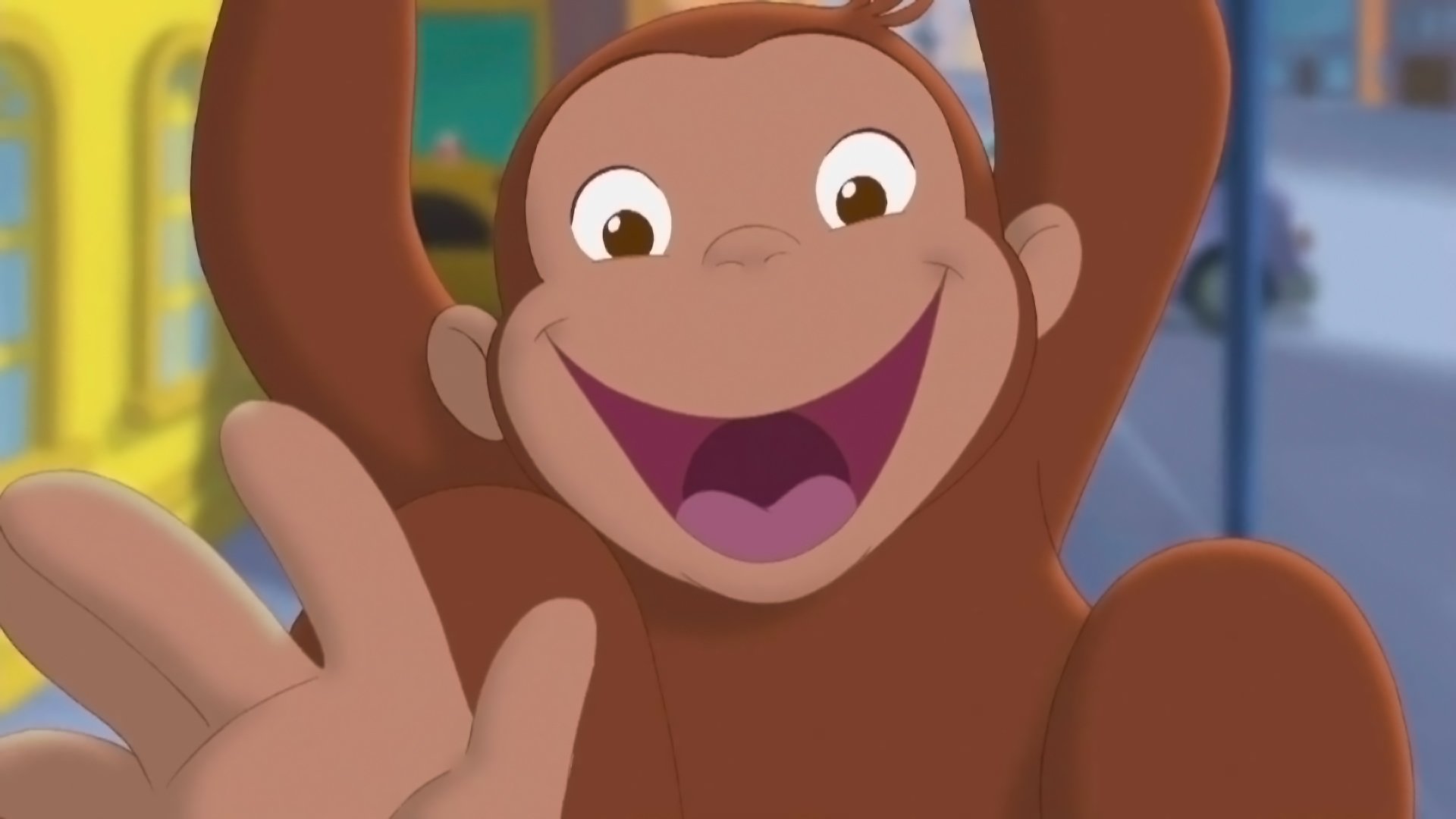 Curious George 2: Follow That Monkey! HD Wallpapers und Hintergründe