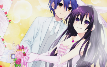 80 Tohka Yatogami Hd Wallpapers Background Images