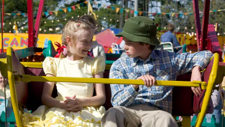 movie Charlotte's Web (2006) HD Desktop Wallpaper | Background Image