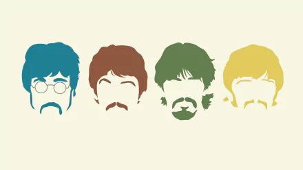 music The Beatles HD Desktop Wallpaper | Background Image