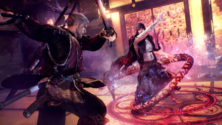 William Adams (Nioh) video game Nioh HD Desktop Wallpaper | Background Image