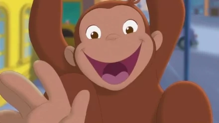 movie Curious George 2: Follow That Monkey! HD Desktop Wallpaper | Background Image
