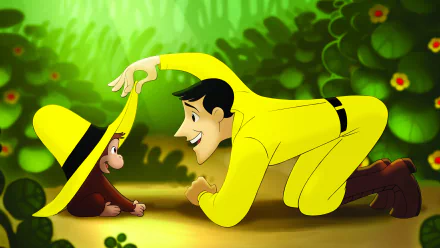 movie Curious George 2: Follow That Monkey! HD Desktop Wallpaper | Background Image