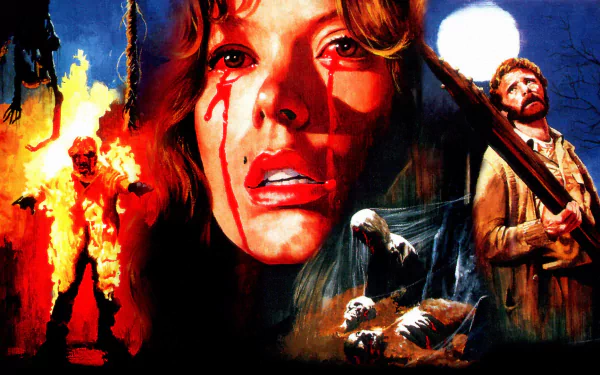 movie City of the Living Dead HD Desktop Wallpaper | Background Image