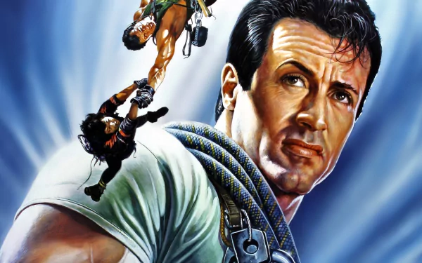 movie Cliffhanger HD Desktop Wallpaper | Background Image