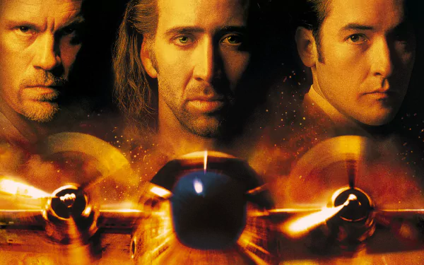 movie Con Air HD Desktop Wallpaper | Background Image
