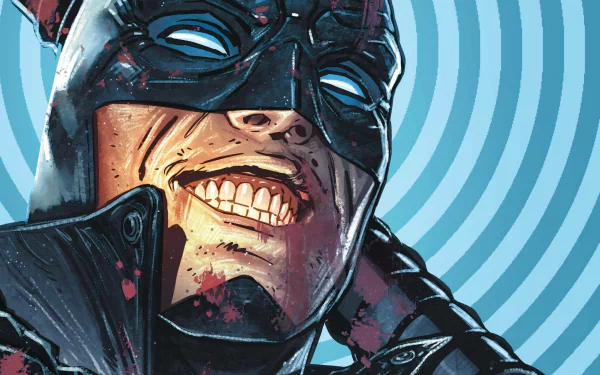 DC Comics Comic Midnighter HD Desktop Wallpaper | Background Image