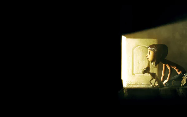 movie Coraline HD Desktop Wallpaper | Background Image